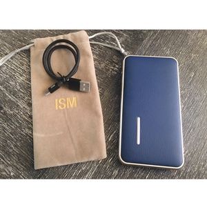 (Pre-Loved) ISM Portable Battery Set